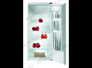 Холодильник Gorenje RBI4120BW (373885, HTI2127F) - Фото